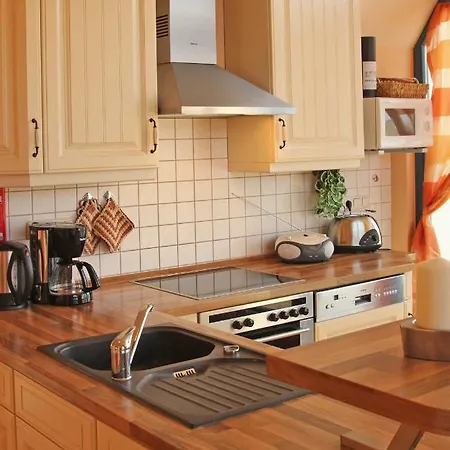 Meerblick 250 M Appartement Börgerende-Rethwisch